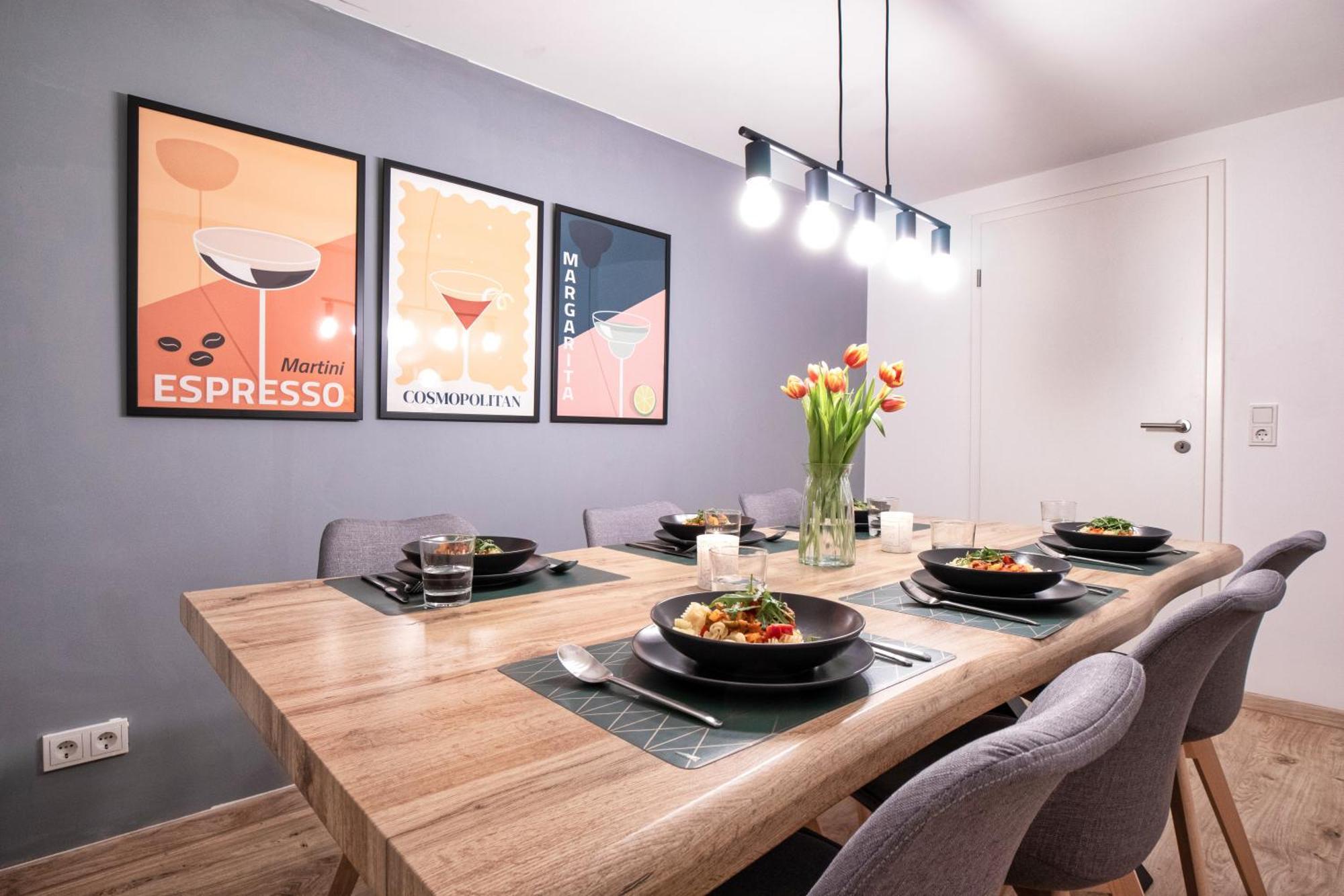 110 Qm Penthousewohnung Bei Bonn / Koeln Apartment *
