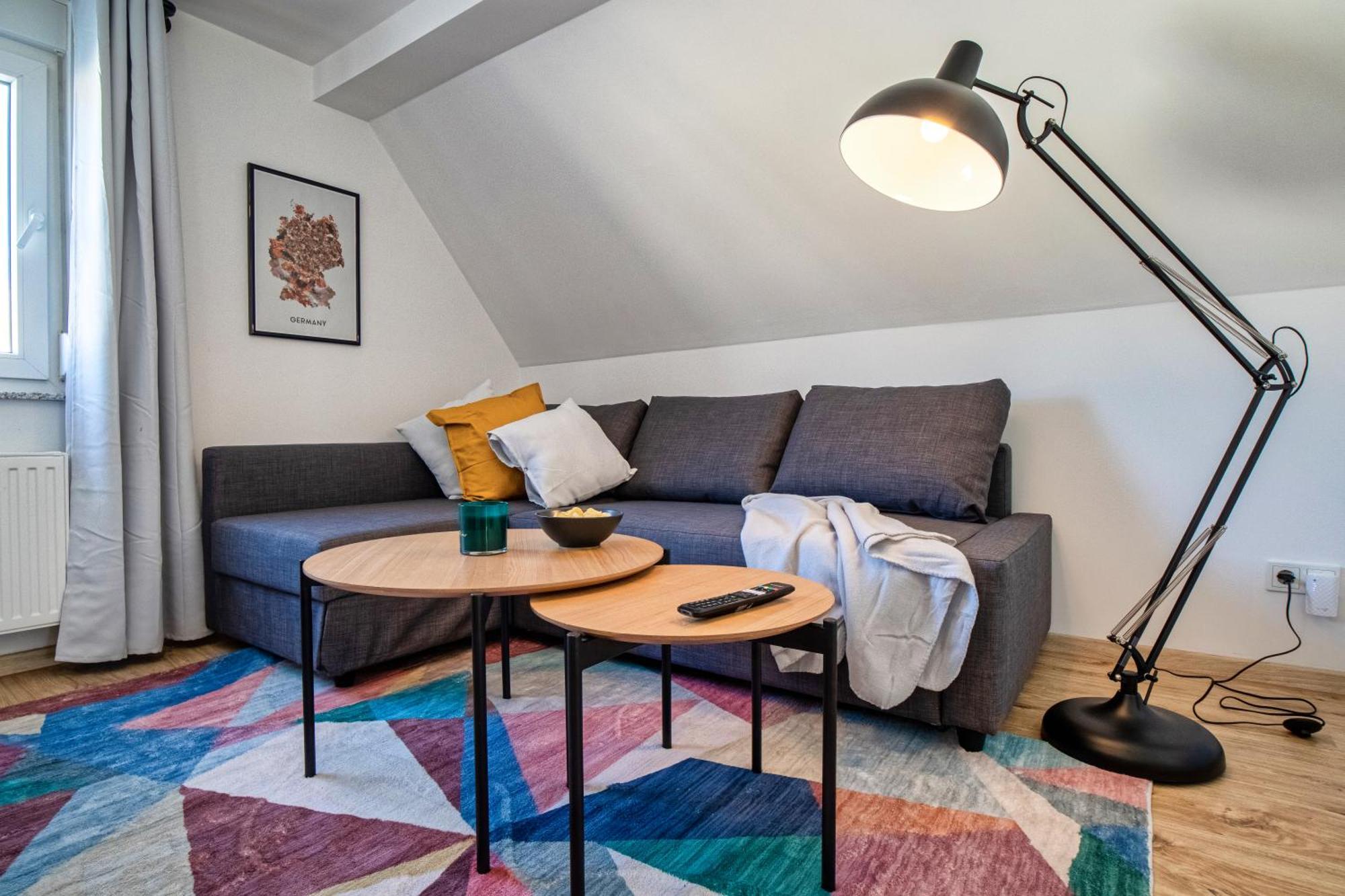 110 Qm Penthousewohnung Bei Bonn / Koeln Apartment *