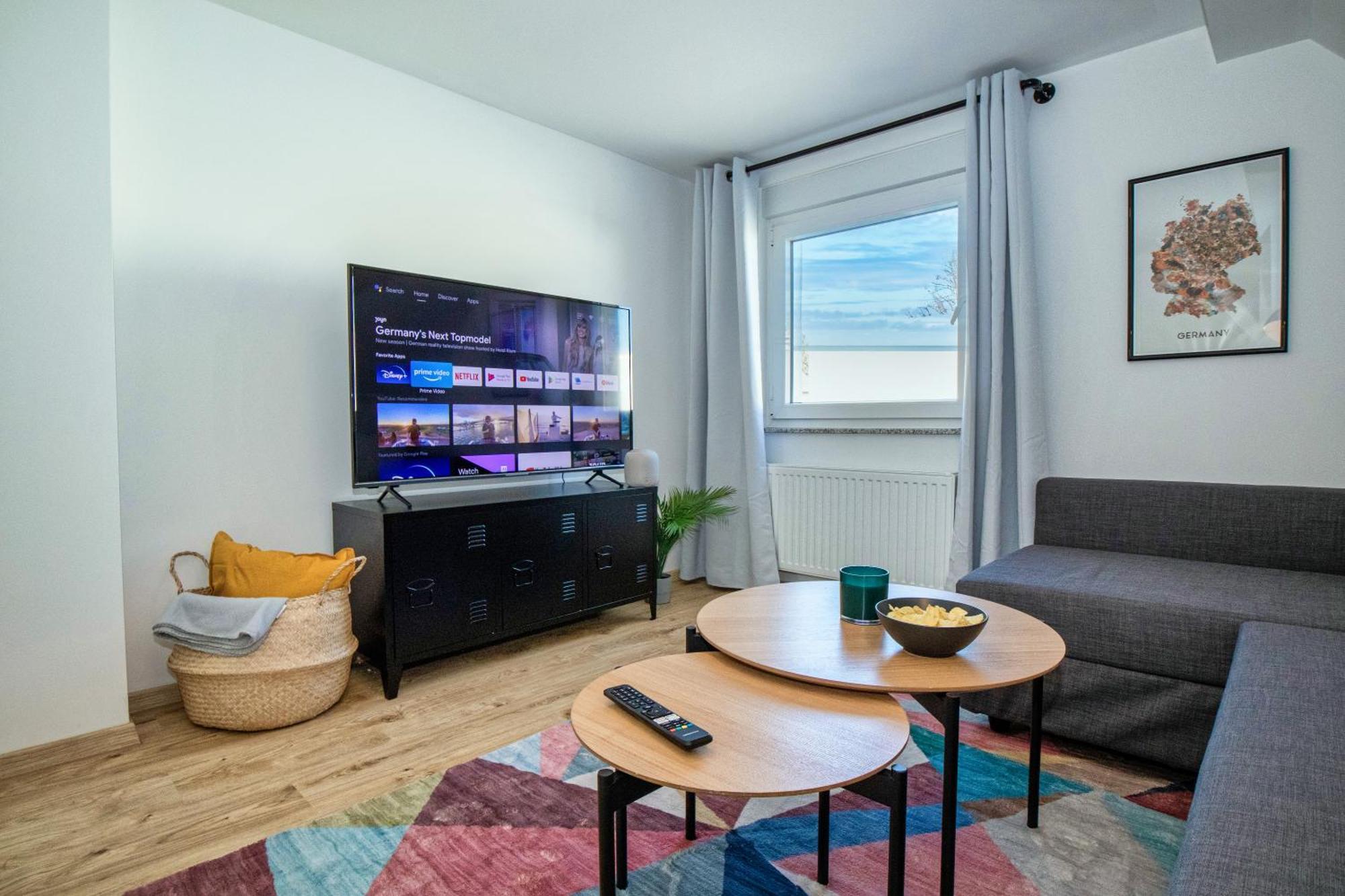 110 Qm Penthousewohnung Bei Bonn / Koeln Apartment Lohmar